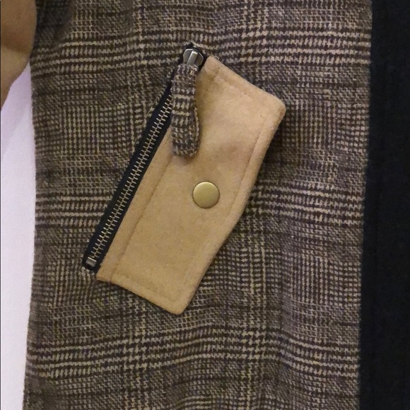 Color Block Bomber - Picture 2 of 5